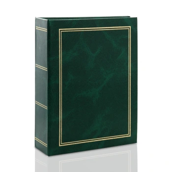 Album wsuwany Gedeon Classic Zielony (304 zdjęcia 10x15)